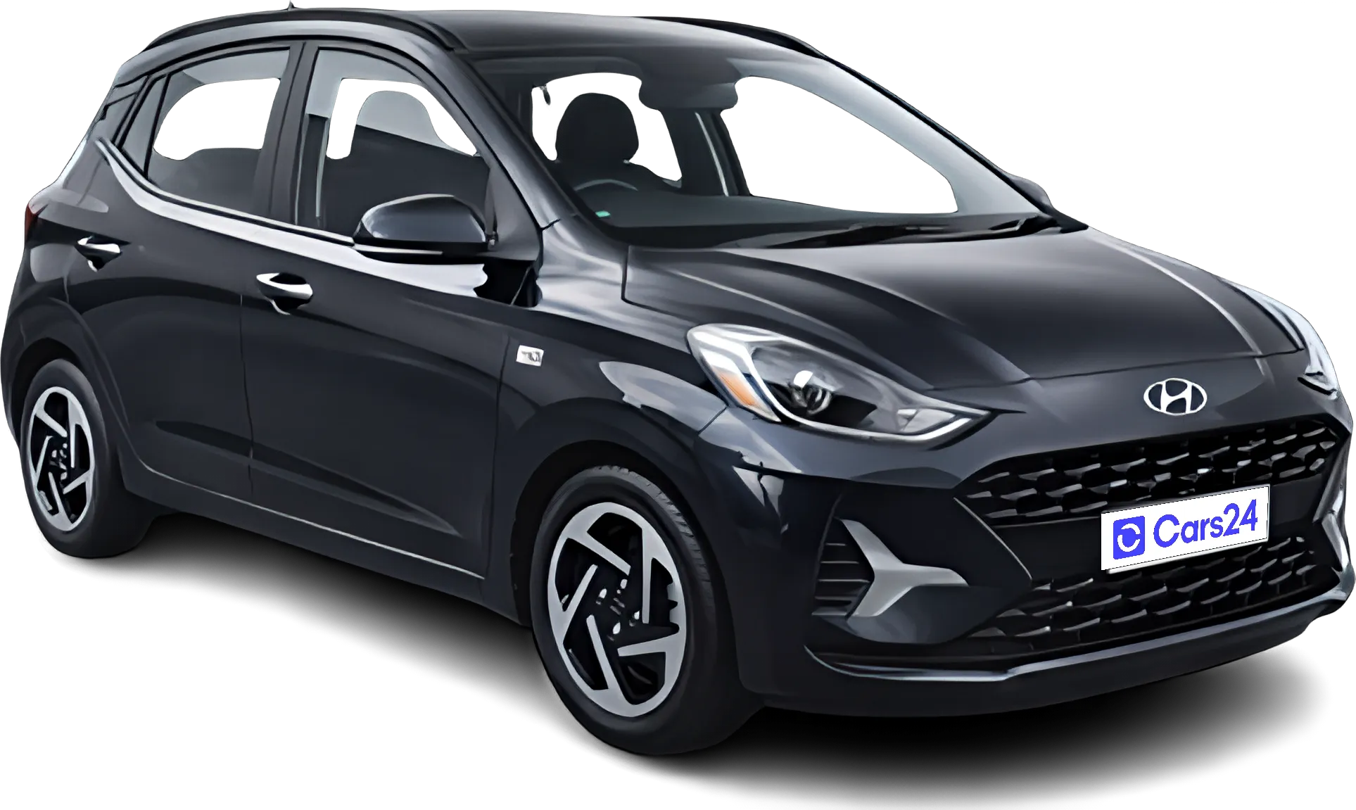 2025 Hyundai GRAND I10 NIOS - Hatchback - Petrol - Automatic - ₹7.20 lakh