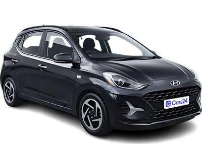 2025 Hyundai GRAND I10 NIOS - Hatchback - Petrol - Automatic - ₹7.20 lakh