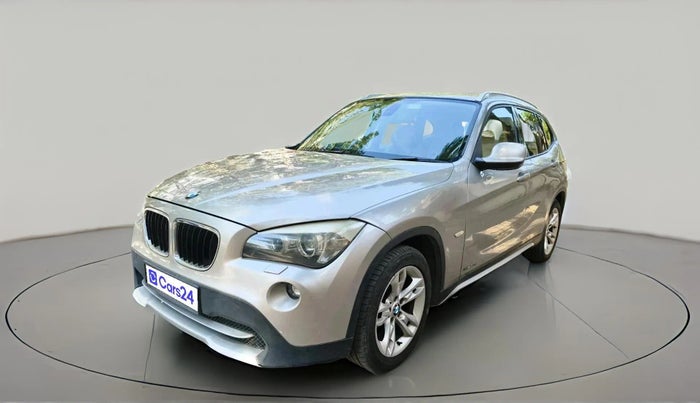 2011 BMW X1 sDrive20d, Diesel, Automatic, 1,77,325 km, exterior