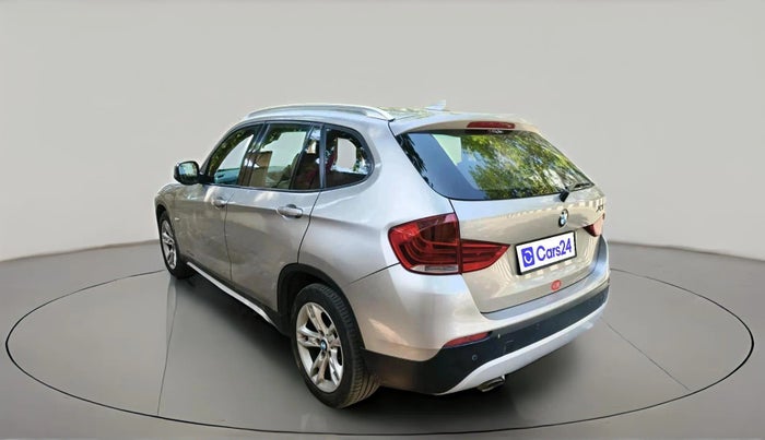 2011 BMW X1 sDrive20d, Diesel, Automatic, 1,77,325 km, exterior