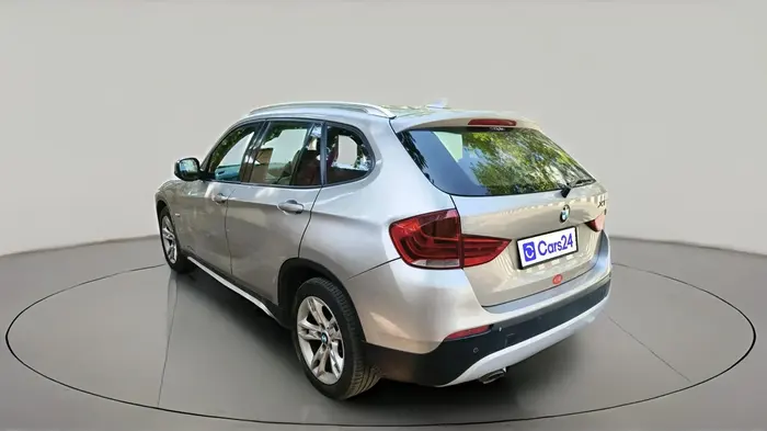 2011 BMW X1 sDrive20d, Diesel, Automatic, 1,77,325 km, exterior