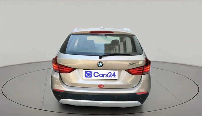 2011 BMW X1 sDrive20d, Diesel, Automatic, 1,77,325 km, exterior