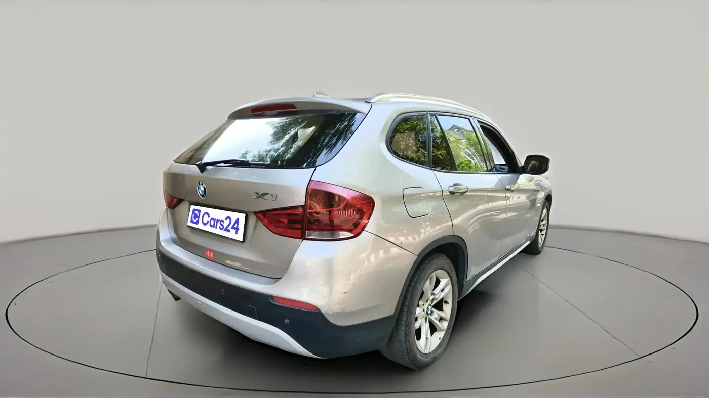2011 BMW X1 sDrive20d, Diesel, Automatic, 1,77,325 km, exterior