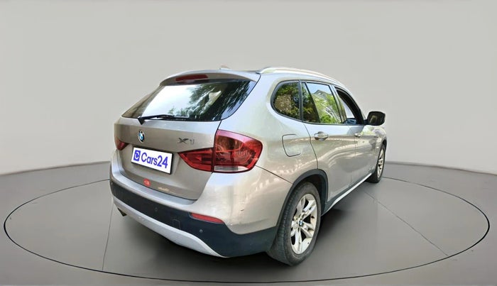 2011 BMW X1 sDrive20d, Diesel, Automatic, 1,77,325 km, exterior