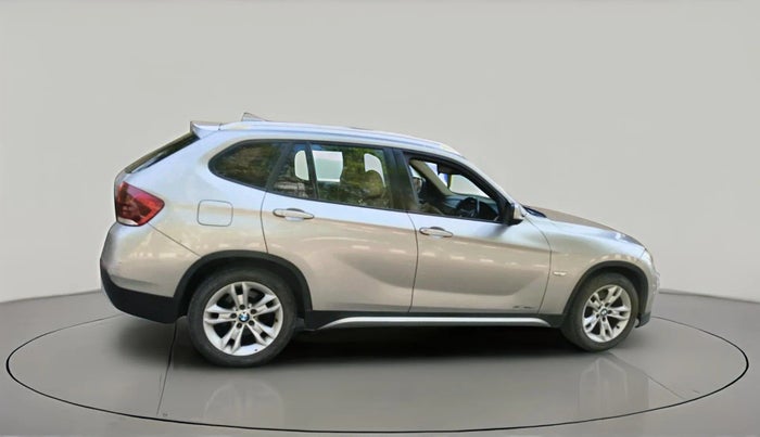 2011 BMW X1 sDrive20d, Diesel, Automatic, 1,77,325 km, exterior