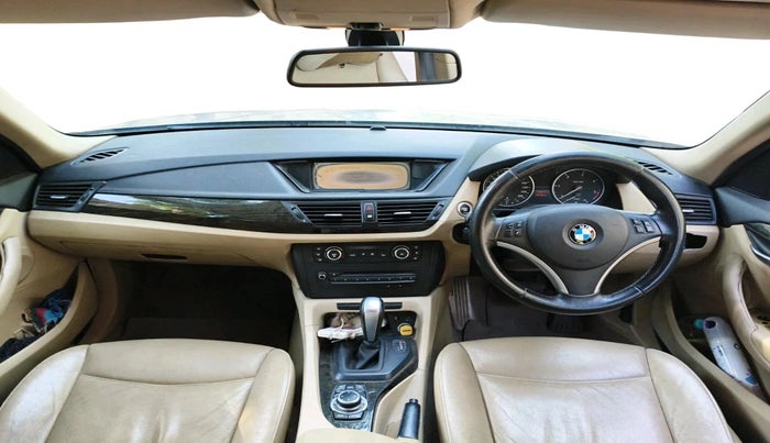 2011 BMW X1 sDrive20d, Diesel, Automatic, 1,77,325 km, interior