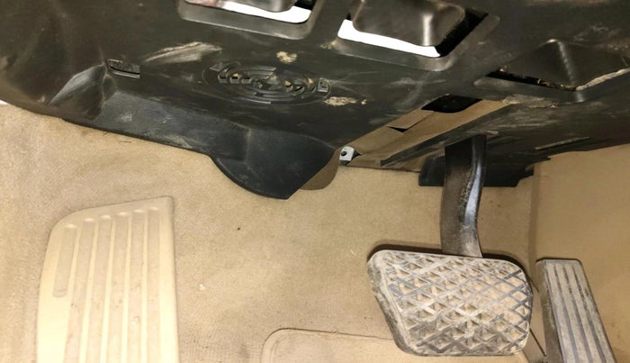 2011 BMW X1 sDrive20d, Diesel, Automatic, 1,77,325 km, interior