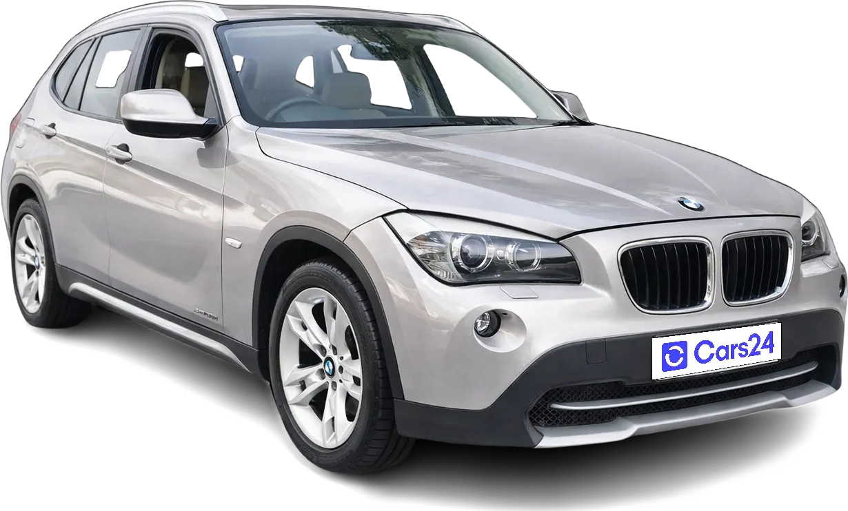 2011 BMW X1 - SUV - Diesel - Automatic - ₹4.00 lakh