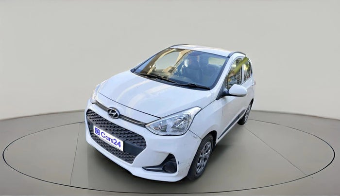 2018 Hyundai Grand i10 SPORTZ 1.2 KAPPA VTVT, Petrol, Manual, 56,036 km, exterior