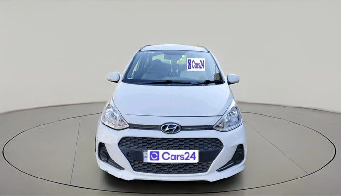 2018 Hyundai Grand i10 SPORTZ 1.2 KAPPA VTVT, Petrol, Manual, 56,036 km, exterior