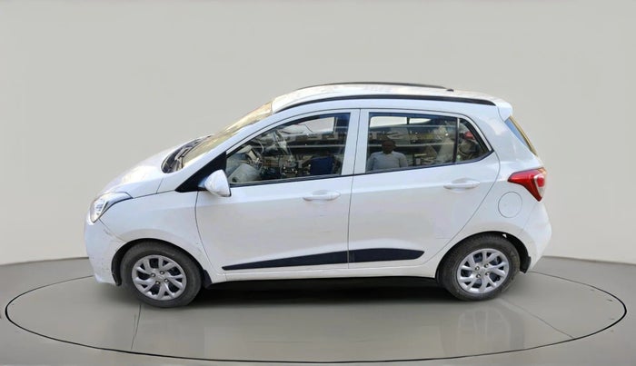 2018 Hyundai Grand i10 SPORTZ 1.2 KAPPA VTVT, Petrol, Manual, 56,036 km, exterior