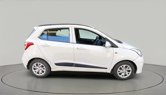 2018 Hyundai Grand i10 SPORTZ 1.2 KAPPA VTVT, Petrol, Manual, 56,036 km, exterior