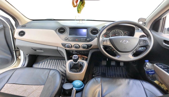 2018 Hyundai Grand i10 SPORTZ 1.2 KAPPA VTVT, Petrol, Manual, 56,036 km, interior
