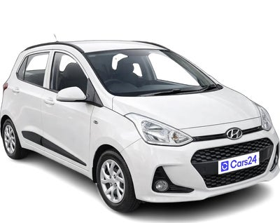 2018 Hyundai Grand i10 - Hatchback - Petrol - Manual - ₹3.60 lakh