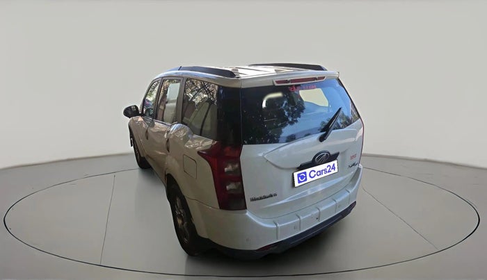 2013 Mahindra XUV500 W8, Diesel, Manual, 2,20,281 km, exterior