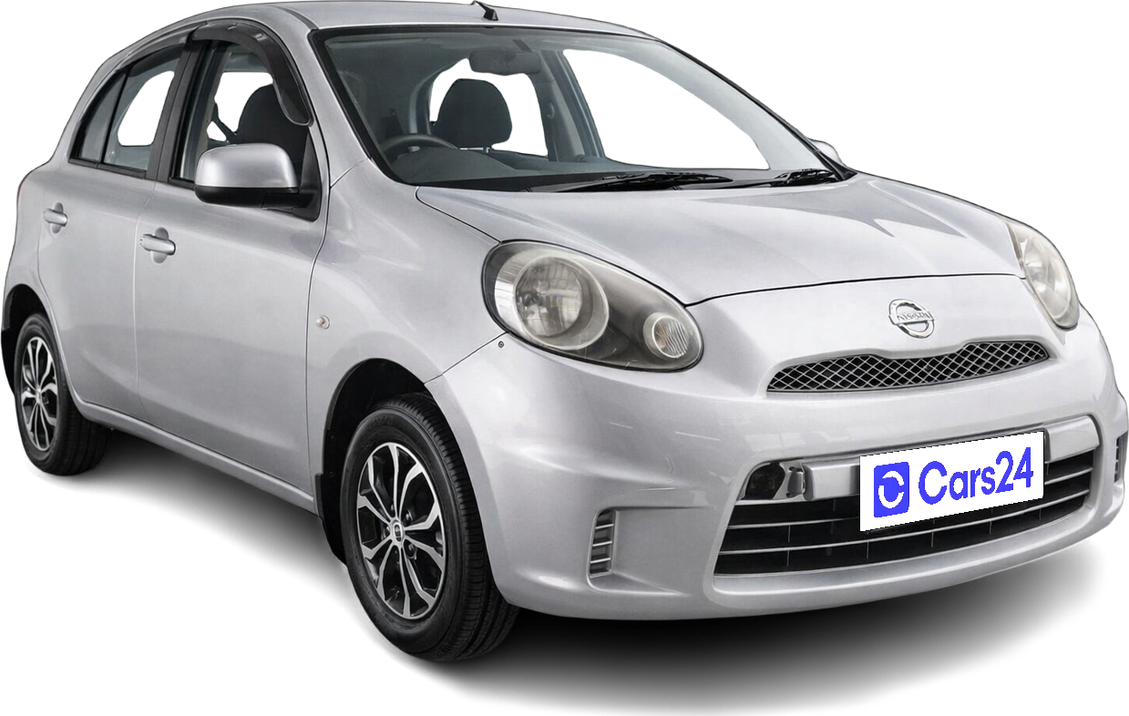 2017 Nissan Micra Active - Hatchback - CNG - Manual - ₹1.89 lakh