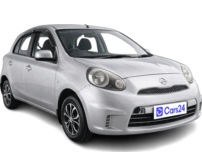2017 Nissan Micra Active - Hatchback - CNG - Manual - ₹1.89 lakh