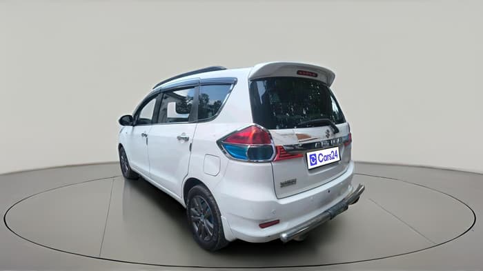 2016 Maruti Ertiga ZDI SHVS, Diesel, Manual, 79,465 km, exterior