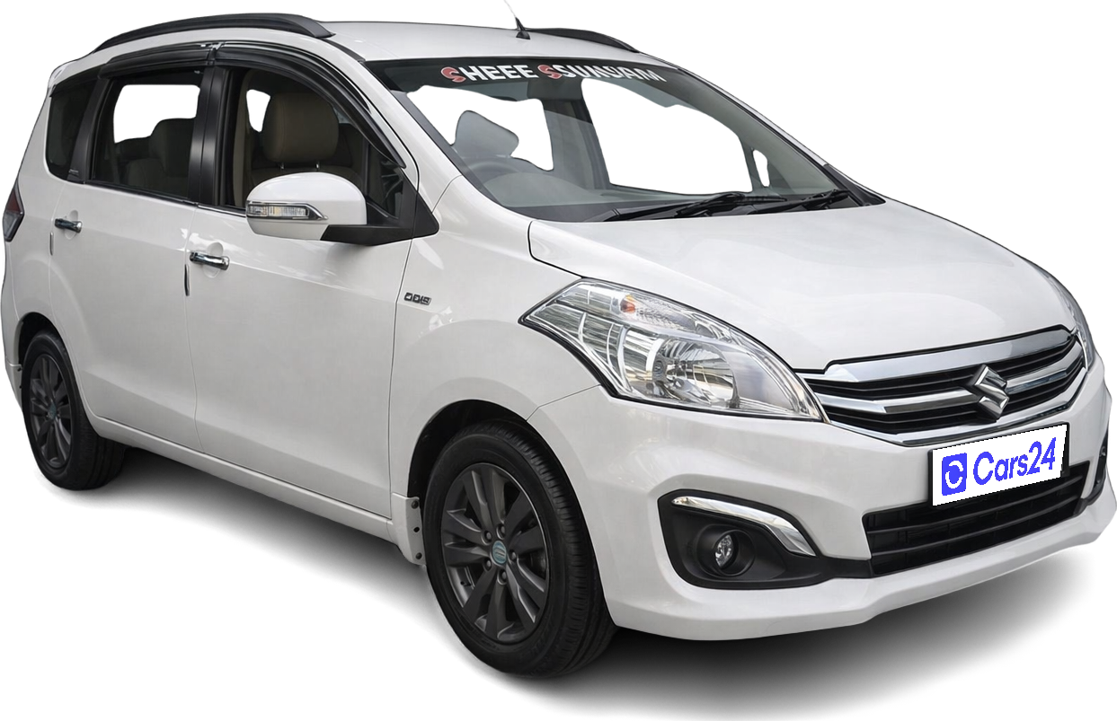 2016 Maruti Ertiga - SUV - Diesel - Manual - ₹5.00 lakh