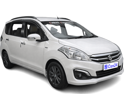 2016 Maruti Ertiga - SUV - Diesel - Manual - ₹5.00 lakh