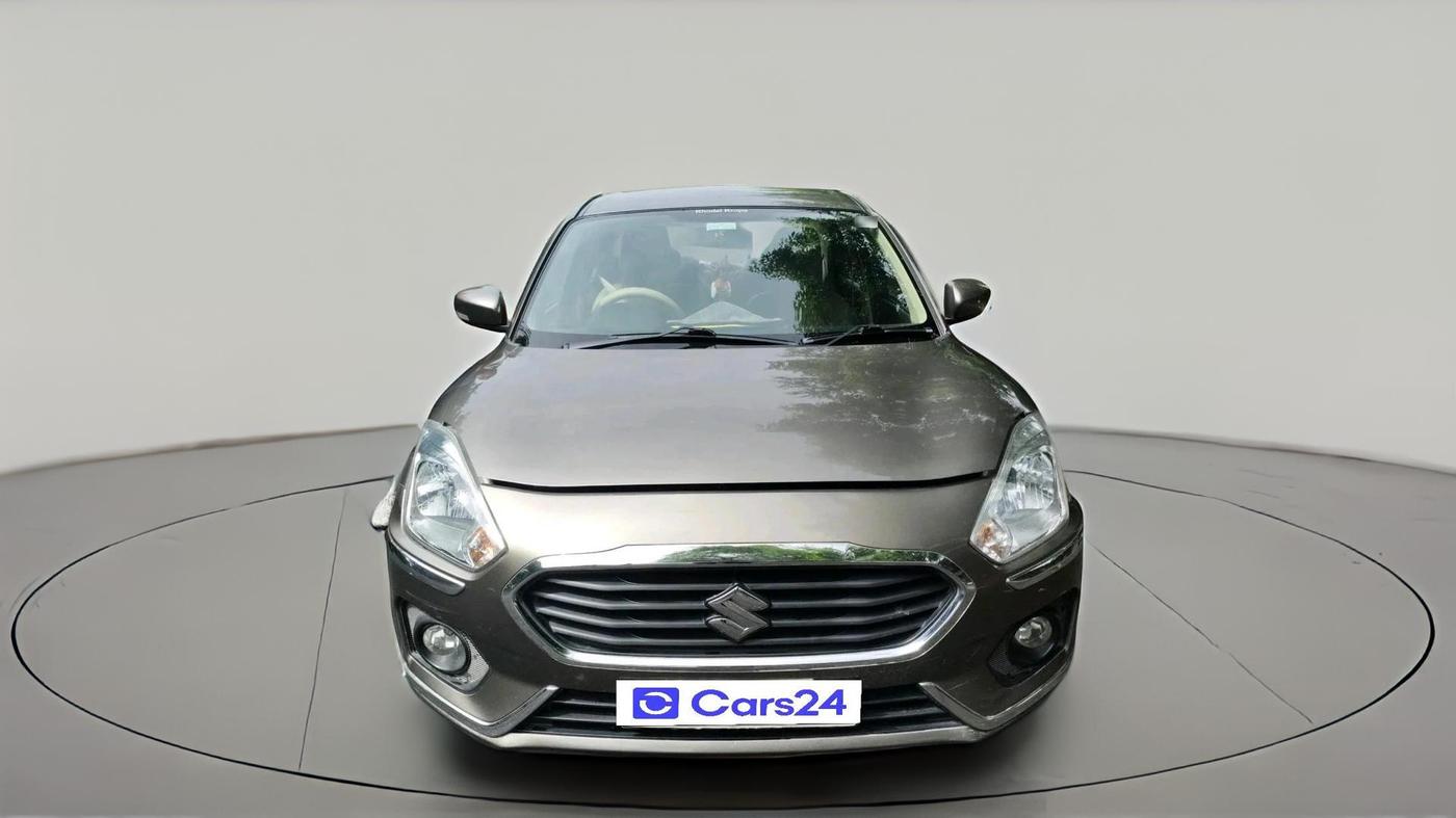2017 Maruti Dzire ZDI, Diesel, Manual, 88,345 km, exterior