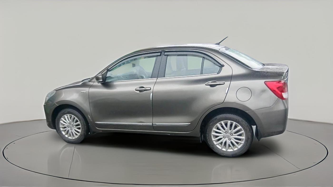 2017 Maruti Dzire ZDI, Diesel, Manual, 88,345 km, exterior