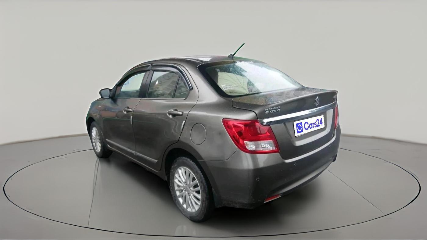 2017 Maruti Dzire ZDI, Diesel, Manual, 88,345 km, exterior