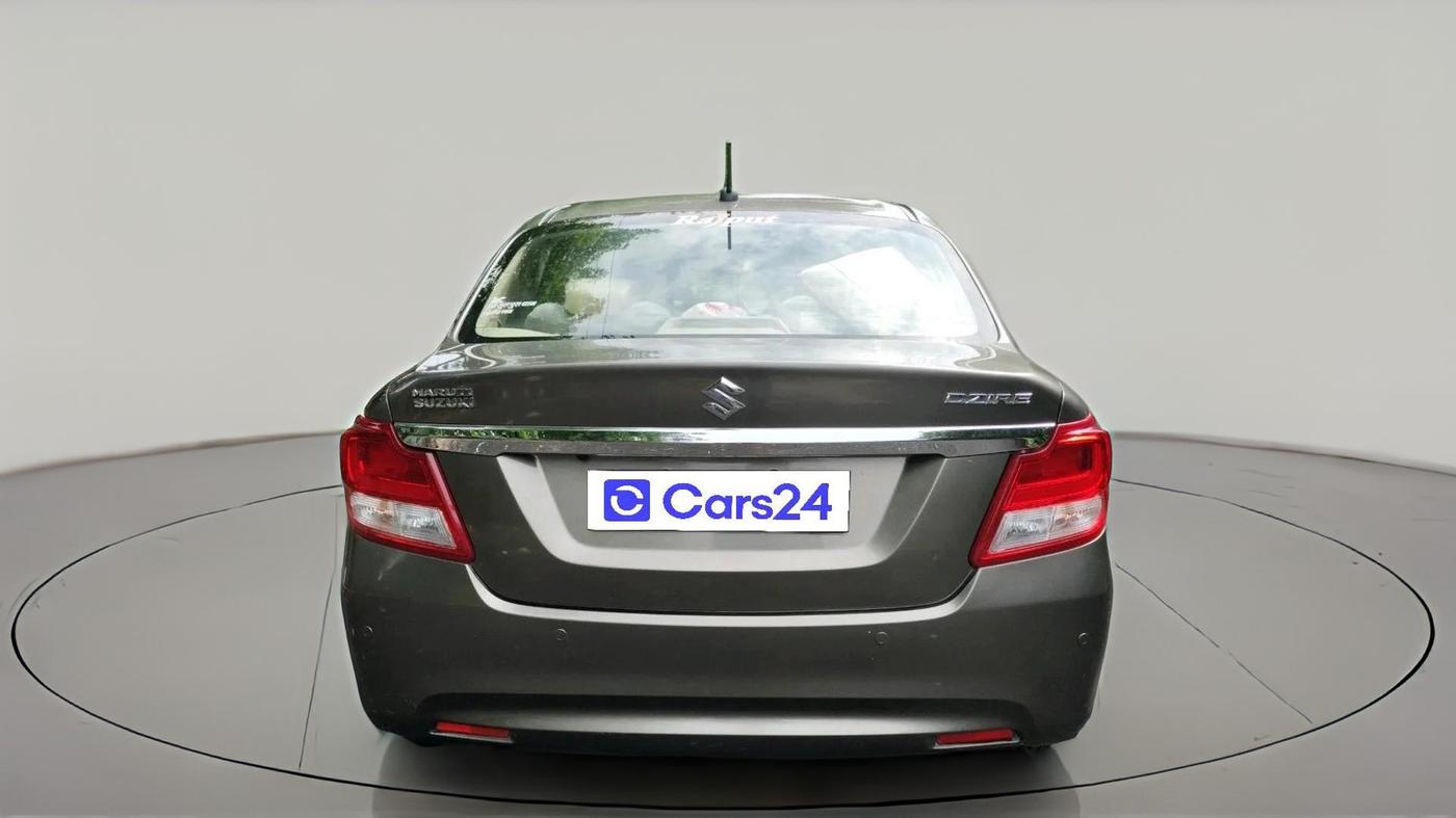 2017 Maruti Dzire ZDI, Diesel, Manual, 88,345 km, exterior