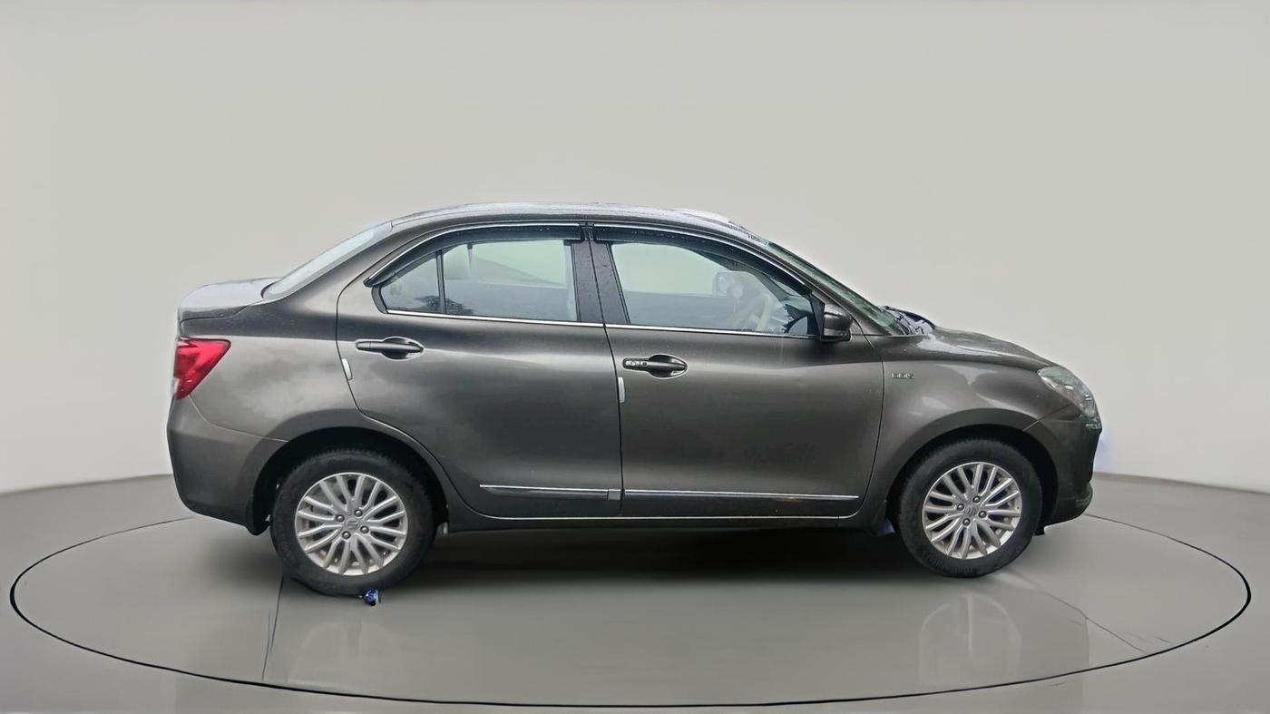 2017 Maruti Dzire ZDI, Diesel, Manual, 88,345 km, exterior