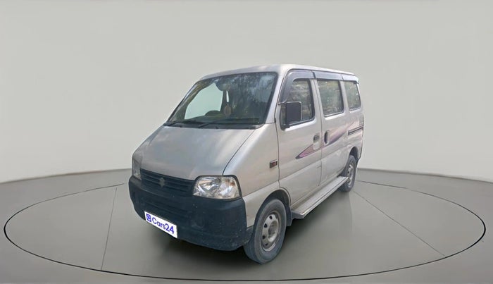 2015 Maruti Eeco 5 STR WITH A/C+HTR, Petrol, Manual, 50,489 km, exterior