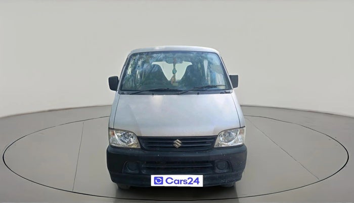 2015 Maruti Eeco 5 STR WITH A/C+HTR, Petrol, Manual, 50,489 km, exterior