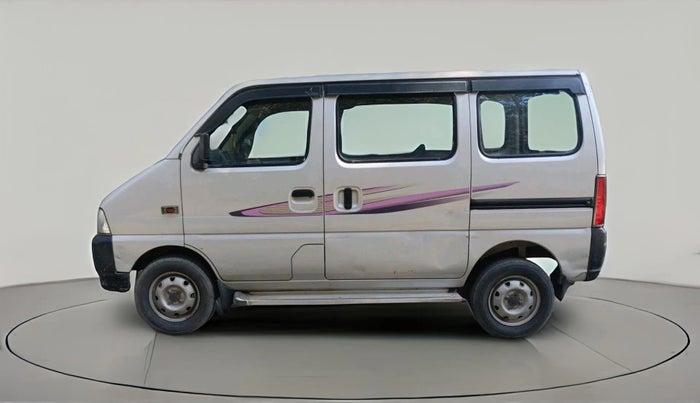 2015 Maruti Eeco 5 STR WITH A/C+HTR, Petrol, Manual, 50,489 km, exterior