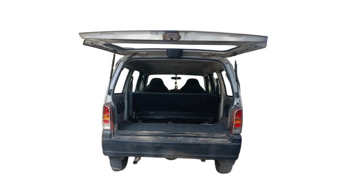 2015 Maruti Eeco 5 STR WITH A/C+HTR, Petrol, Manual, 50,489 km, exterior