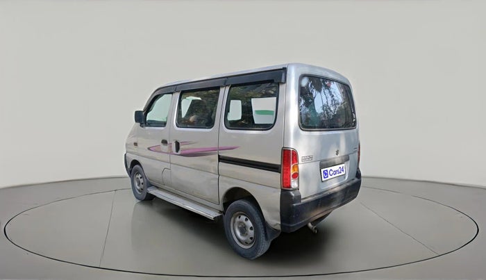 2015 Maruti Eeco 5 STR WITH A/C+HTR, Petrol, Manual, 50,489 km, exterior