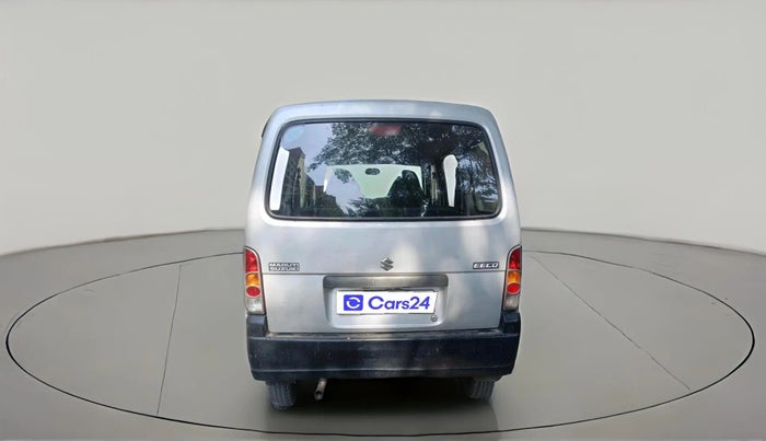 2015 Maruti Eeco 5 STR WITH A/C+HTR, Petrol, Manual, 50,489 km, exterior