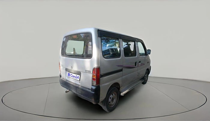 2015 Maruti Eeco 5 STR WITH A/C+HTR, Petrol, Manual, 50,489 km, exterior