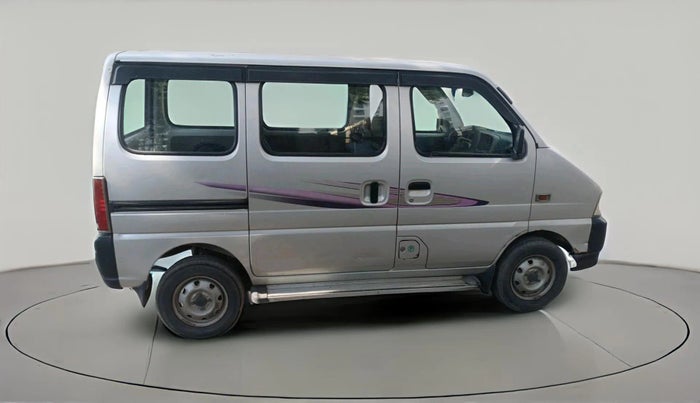 2015 Maruti Eeco 5 STR WITH A/C+HTR, Petrol, Manual, 50,489 km, exterior