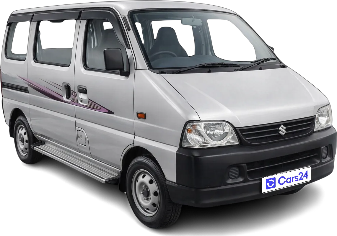 2015 Maruti Eeco - SUV - Petrol - Manual - ₹2.30 lakh