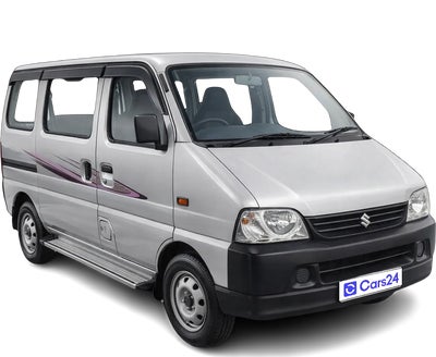 2015 Maruti Eeco - SUV - Petrol - Manual - ₹2.30 lakh