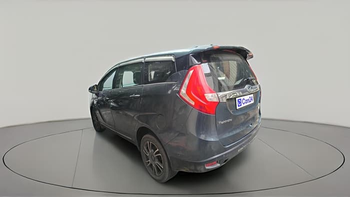 2019 Mahindra MARAZZO M8 8 STR, Diesel, Manual, 80,953 km, exterior