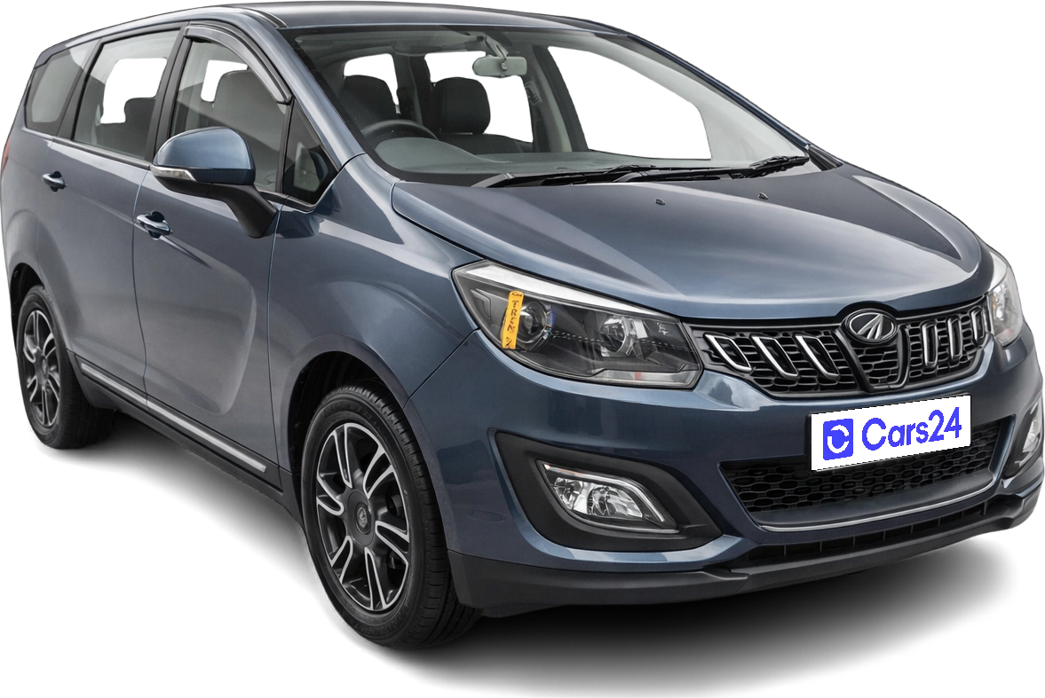 2019 Mahindra MARAZZO - SUV - Diesel - Manual - ₹6.34 lakh