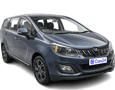 2019 Mahindra MARAZZO - SUV - Diesel - Manual - ₹6.34 lakh