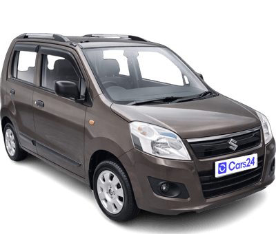 2018 Maruti Wagon R 1.0 - Hatchback - CNG - Manual - ₹3.37 lakh