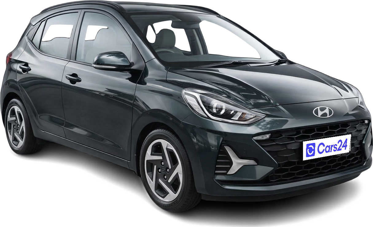 2024 Hyundai GRAND I10 NIOS - Hatchback - CNG - Manual - ₹6.77 lakh