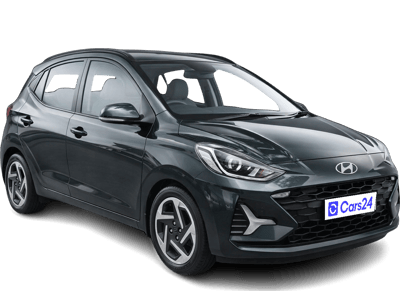 2024 Hyundai GRAND I10 NIOS - Hatchback - CNG - Manual - ₹6.77 lakh