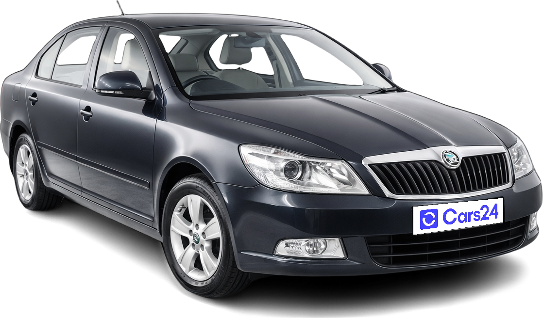 2012 Skoda Laura - Sedan - Diesel - Automatic - ₹2.54 lakh