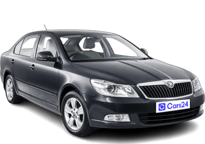 2012 Skoda Laura - Sedan - Diesel - Automatic - ₹2.54 lakh