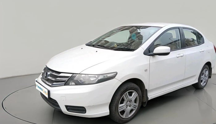 2012 Honda City 1.5L I-VTEC E MT, CNG, Manual, 65,393 km, exterior
