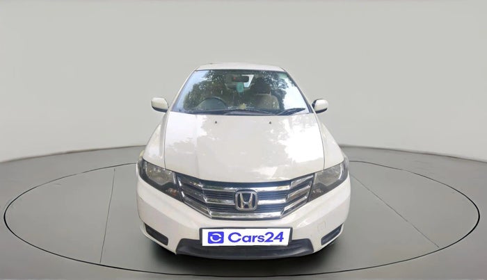 2012 Honda City 1.5L I-VTEC E MT, CNG, Manual, 65,393 km, exterior