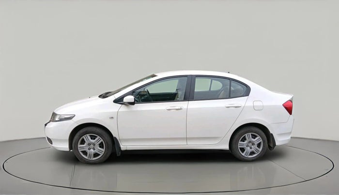 2012 Honda City 1.5L I-VTEC E MT, CNG, Manual, 65,393 km, exterior